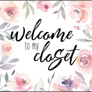 Welcome To My Closet! 💖